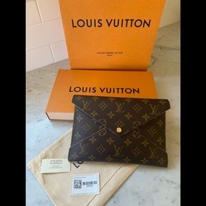 Louis Vuitton-(only)Large Kirigami Pouch-TEMP SALE
